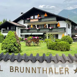 Отель Garni Brunnthaler, Гармиш-Партенкирхен