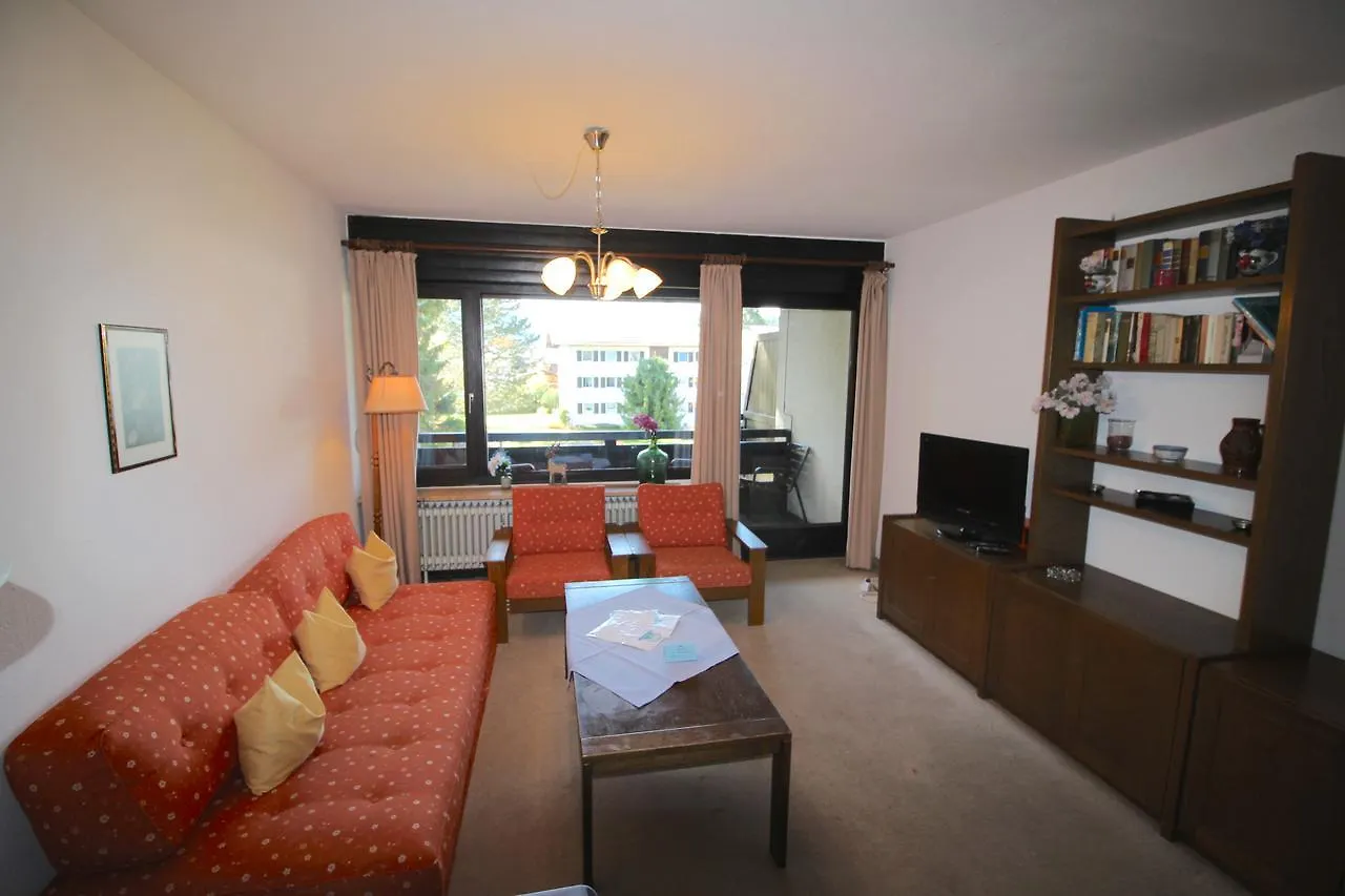 Lindenschloesschen & Schlossgarten Garmisch-Partenkirchen Appartement